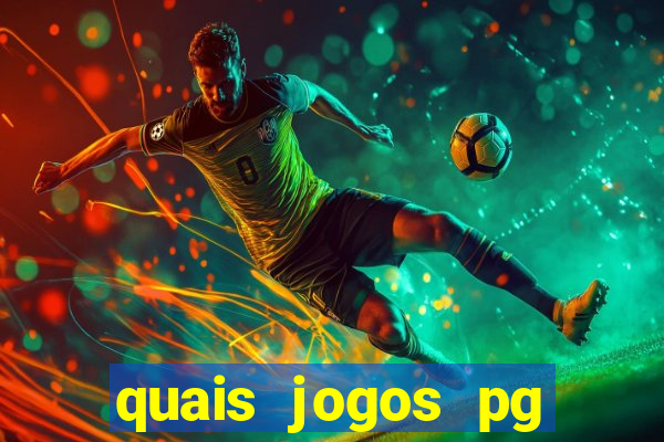 quais jogos pg estao pagando agora